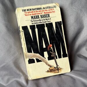 NAM by Mark Baker Paperback